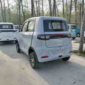 NUEN Fabricant chinois de véhicules électriques à quatre roues, <span class=keywords><strong>mini</strong></span>-modèle quatre portes, 4 places, 1500W, voiture économique pour la maison, 45 km/h, <100 km d'autonomie - Product Image 4