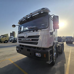 Camiones Tractores Shacman F3000 con Cabina Doble, 6x4, Camión Tractor de Más de 60 Toneladas, Camión Tractor Nuevo <span class=keywords><strong>Schaman</strong></span> X6000 en Venta - Product Image 6