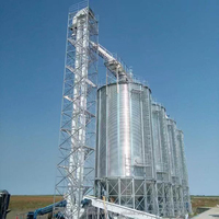 Silo Silo per mangimi per pollame,