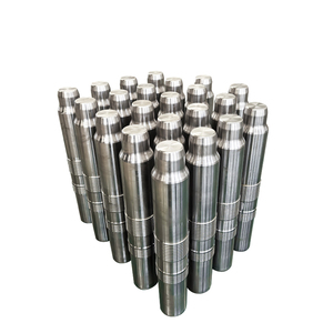 Nouvelle pièce de rechange pour marteau hydraulique <span class=keywords><strong>TOKU</strong></span> TNB7E/10E TNB14E/16E, segment de piston pour excavatrice, traitement thermique 42CrMo/40CrMo - Product Image 6