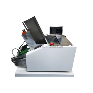 Vari bustina tascabile adesivo carta carta busta che conta l'attrito alimentatore per la vendita - Product Image 1