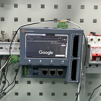 OpenEmbed RockChip RK3588 HMI Edge Computer, Computadora de Borde con 8 Núcleos, 64 bits, 32 GB LPDDR4, 20 E/S, Automatización Industrial, CAN, Modbus, RJ45, RS485, SIM, PLC