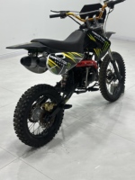 Moto tout-terrain 110CC 125CC à transmission automatique pour adultes