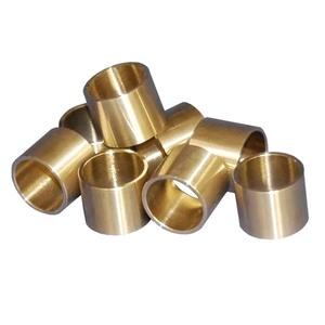CNC 가공 맞춤형 황동 부싱 - 맞춤형 크기 및 재료 - Product Image 1