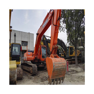 Excavadora de orugas Doosan de segunda mano a la venta, los componentes principales incluyen motor, bomba de caja de cambios - Product Image 2