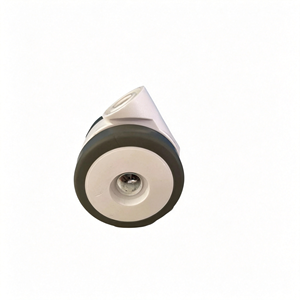 Furniture Caster Wheels with Brake, 4 Inch Heavy Duty Locking Swivel Casters Set of 4, Quiet PU Wheels for <b>Table</b>, Bed, Cabinet - Product Image 2
