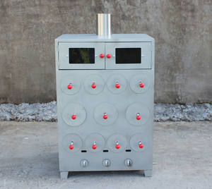 Transformez les patates douces en délices gastronomiques Machine à rôtir conviviale Production rôtie - Product Image 2