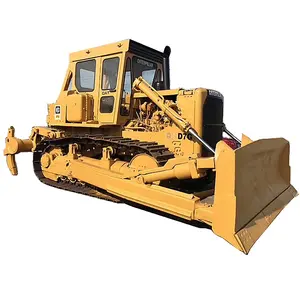 Excavadora de orugas usada CAT 3306T d7g, original, japonesa, d7g d7