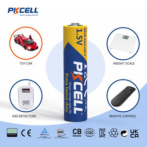 PKCELL Aa Aaa pil R03p Um3 Sum-4 Um-4 1.5v çinko Mno2 karbon kuru pil çin pili fabrika - Product Image 6