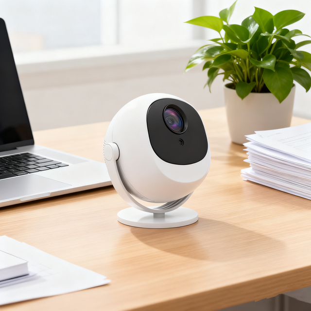 BL360 Smart Android 11 Projector | 360° Rotating HD Portable WiFi Mini Projector for Home Theater