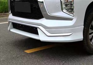 ชุดแต่งพลาสติก PP สำหรับกันชนหน้า-หลัง กระจังหน้า สปอยเลอร์ สำหรับรถยนต์<span class=keywords><strong>มิต</strong></span><span class=keywords><strong>ซู</strong></span><span class=keywords><strong>บิ</strong></span><span class=keywords><strong>ชิ</strong></span> <span class=keywords><strong>ปา</strong></span><span class=keywords><strong>เจ</strong></span>โร <span class=keywords><strong>สปอร์ต</strong></span> ปี 2020 2021 <span class=keywords><strong>2022</strong></span> - Product Image 6