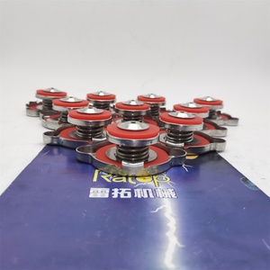 High Quality <b>Radiator</b> <b>Cap</b> 20Y-03-22110 205-03-71280 for PC200-8 PC210-8 PC300-8 Excavator - Product Image 6