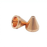 Boquilla L1 12.43050 para Plataforma de Corte por Plasma CNC Kjellberg HiFocus