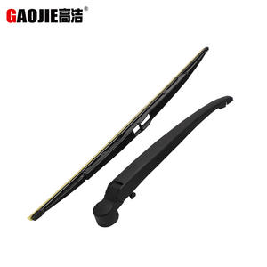 Conjunto de Escobilla Trasera Gaojie de 310 mm para BMW Serie 5 E39 1996-2003 OE 61628221453 - Product Image 4