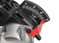 Scie à onglet électrique 220V pour découpe d'aluminium, lame de 254-305mm