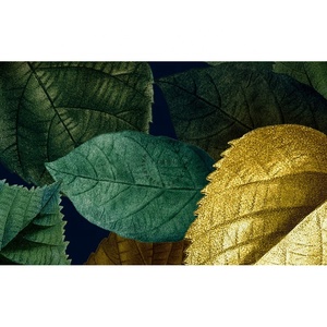 Vỏ cây lá xanh vàng và dính giấy dán tường hình nền HD - Product Image 5