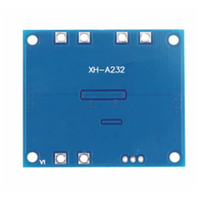 Carte amplificateur de son double canal 30W module de carte amplificateur de puissance audio numérique haute définition mp3 12V24V tpa3110 30w XH-A232