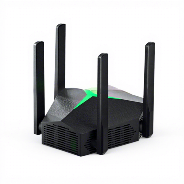 WiFi Signal Booster Repeater & Network Extender with 802.11ac for Home Routing