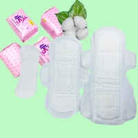 Livraison gratuite Article en gros alibaba Inde Achats en ligne Serviettes hygiéniques en coton biologique biodégradable Serviettes hygiéniques pour les règles
