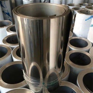 <b>Yacht</b>‑Hardware Nickel Strip Coil Marine‑Grade Rust‑Proof Pure Nickel Roll - Product Image 6