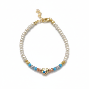 Mode perlée pour Bracelet mauvais œil Design - Product Image 2