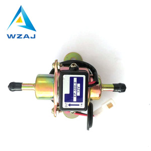 Pompe à carburant électronique WZAJ EP-500-0 12V universelle basse pression pour la modification automobile - Product Image 5