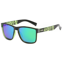 Nouvelles arrivées Lunettes de soleil Lentes De Sol Hombre Lunettes de soleil de sport pour hommes Lunettes de soleil carrées polarisées pour le cyclisme en plein air