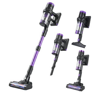 ハンディバッグレスコードレス掃除機リチウムイオンバッテリー洗える布フィルターUSB-Cドイツ製4-in-1ポータブル車載家庭用 - Product Image 1