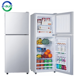 Réfrigérateur-congélateur solaire Esun 12V DC 215L, vertical, hors réseau, pour la maison et le bureau - Product Image 3