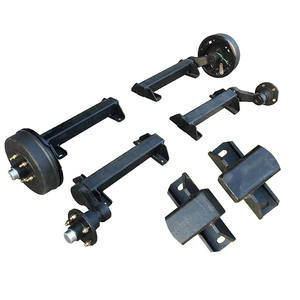 Support d'<span class=keywords><strong>essieu</strong></span> de semi-<span class=keywords><strong>remorque</strong></span> de 3500 lb, personnalisation du moyeu de roue de <span class=keywords><strong>remorque</strong></span>, <span class=keywords><strong>essieu</strong></span> de <span class=keywords><strong>remorque</strong></span> pour <span class=keywords><strong>jet</strong></span> <span class=keywords><strong>ski</strong></span> - Product Image 3