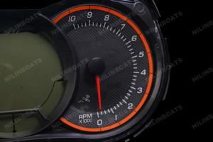 Nuevo <span class=keywords><strong>Sea</strong></span>-<span class=keywords><strong>Doo</strong></span> PWC 260, 260, 2012, 12, 12, 12, <span class=keywords><strong>2013</strong></span>, RS 278002961, indicador LCD - Product Image 4