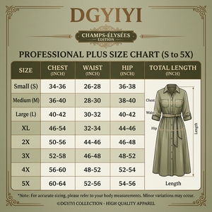 Robe chemise vintage tissée sur mesure Champs-Élysées pour femme, vert olive, longueur midi, ceinturée, pour le bureau, du S au 5X, grandes tailles - Product Image 4