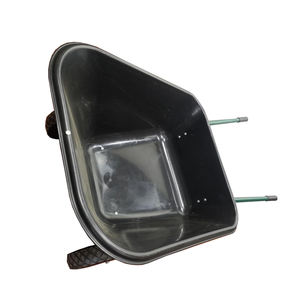 รถเข็นล้อพลาสติกสองล้อสำหรับตลาดยุโรป - Product Image 3