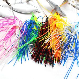 SNEDA – leurres de pêche 17g, Chatterbait, spinnerbait, appât sans mauvaises herbes, buzzer, Wobbler, Chatterbait pour bar, brochet, doré - Product Image 5