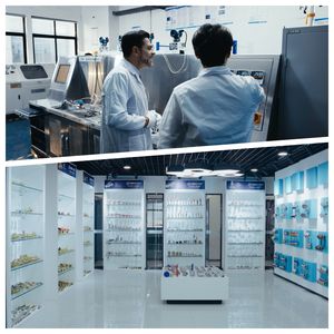 مجموعة خلاط مياه نحاسية عالية الكفاءة للسيارات مع مضخة تدوير 220 فولت، للاستخدام في الشقق الحديثة، لخلط الماء البارد والساخن، للتدفئة الهيدرونية - Product Image 6