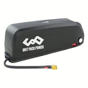 Batterie au lithium 52V 20Ah, chargeur de vélo électrique haute performance, livraison gratuite pour les kits de moteur 1500w, accessoires de vélo électrique - Product Image 1