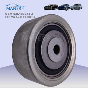 ลูกปืนปรับความตึงสายพาน MANER รุ่น 03L109244J สำหรับ Audi A3 A4 VW AMAROK GOLF JETTA TRANSPORTER 2.0 TDI - Product Image 3