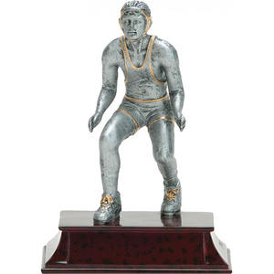 OEM nuova vendita calda Custom Design Award Cup, resina Fantasy American Football Trophy, medaglie sportive e Trophy - Product Image 6