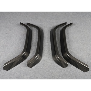 Modificación y Mejora de Automóviles AMG W464 2019-2024, Guardabarros de Fibra de Carbono para Benz W464 AMG G63 - Product Image 3