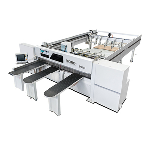 Cnc 330 EPE Bảng điều chỉnh Saw hoàn toàn tự động Saw bảng cho gỗ làm việc đồ nội thất làm cho an toàn và tốc độ cao excitech Trung Quốc nóng bán - Product Image 1