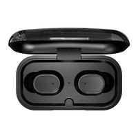 Auriculares Maxforce J4 TWS, miniauriculares inalámbricos tipo C, cancelación de ruido ambiental, pantalla digital, batería para llamadas
