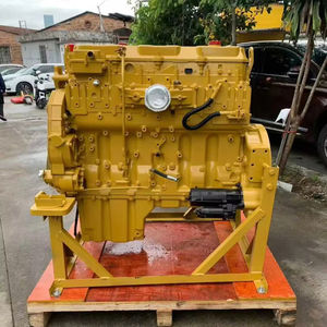 Ensemble moteur d'excavatrice Caterpillar d'origine C2.4 C4.4 C6.6 C7 C7.1 C9 C9.3 C11 C13 C15 C18 C27 C32 pour moteur CAT - Product Image 1