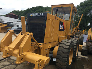 รถเกรดเดอร์มือสอง แคตเตอร์พิลลาร์ รุ่น Cat 12H สำหรับงานก่อสร้างปูพื้น - Product Image 3