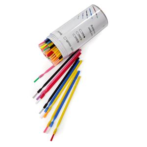 OEM all'ingrosso dentale monouso Micro pennello applicatore Fine regolare per la salute - Product Image 5