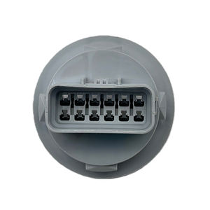 12-контактный разъем для главного жгута проводов фар <span class=keywords><strong>Honda</strong></span> Accord 2023 года (версия для США) — универсальные аксессуары для жгутов проводов - Product Image 5