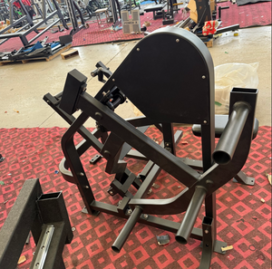 Тренажер для развития силы и выносливости Body Building Future Strength Power X Pulead: трёхплитный тренажер для ровинга с рычажным механизмом - Product Image 1