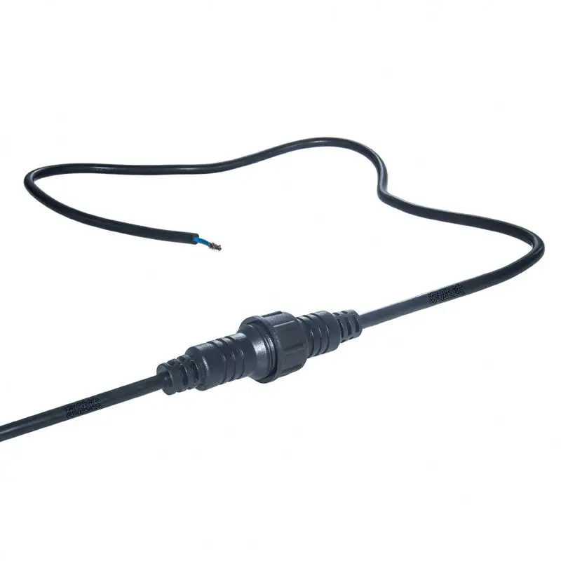 M22 Mannelijke En Vrouwelijke Industriële Stekker En Stopcontact 18-Pins Ip68 Waterdichte Connector