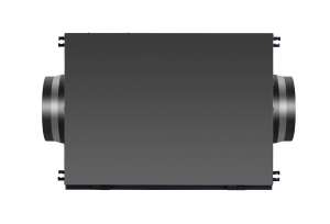 Futude khử mùi và khử trùng duct fan với ống ion than hoạt tính lọc cartridge - Product Image 5