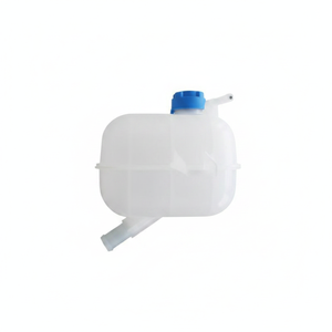 Tanque de Expansión de Refrigerante Dorado con Tapa para Almacenamiento de Desbordamiento para Linea DOBLO EM YM PALIO ALBEA 1.3 MTJ 51891028 - Product Image 2