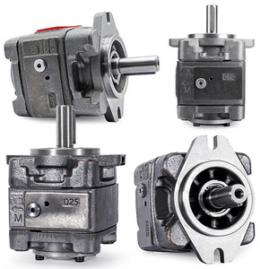 ปั๊มเกียร์ภายใน Rexroth PGH4-30 |   ความจุเครื่องยนต์ 20-50 ซีซี |   แรงดันสูงสุด 350 บาร์ |   ปั๊มไฮดรอลิกแรงดันสูง รุ่น PGH4 - Product Image 1